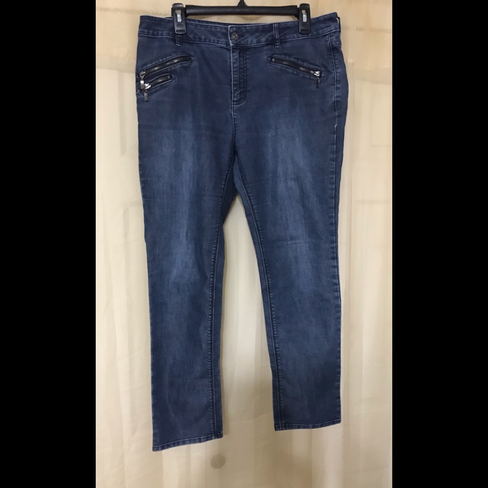 CHAUS Sport jeans size 14P